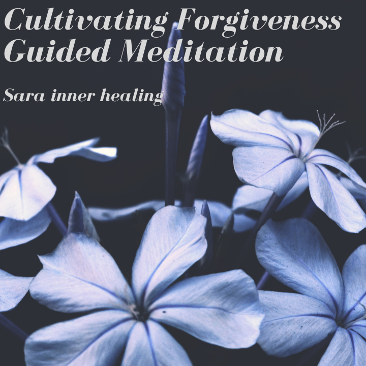 Sarainnerhealing Cultivating-Forgiveness Cultivating Forgiveness  Guided Meditation  