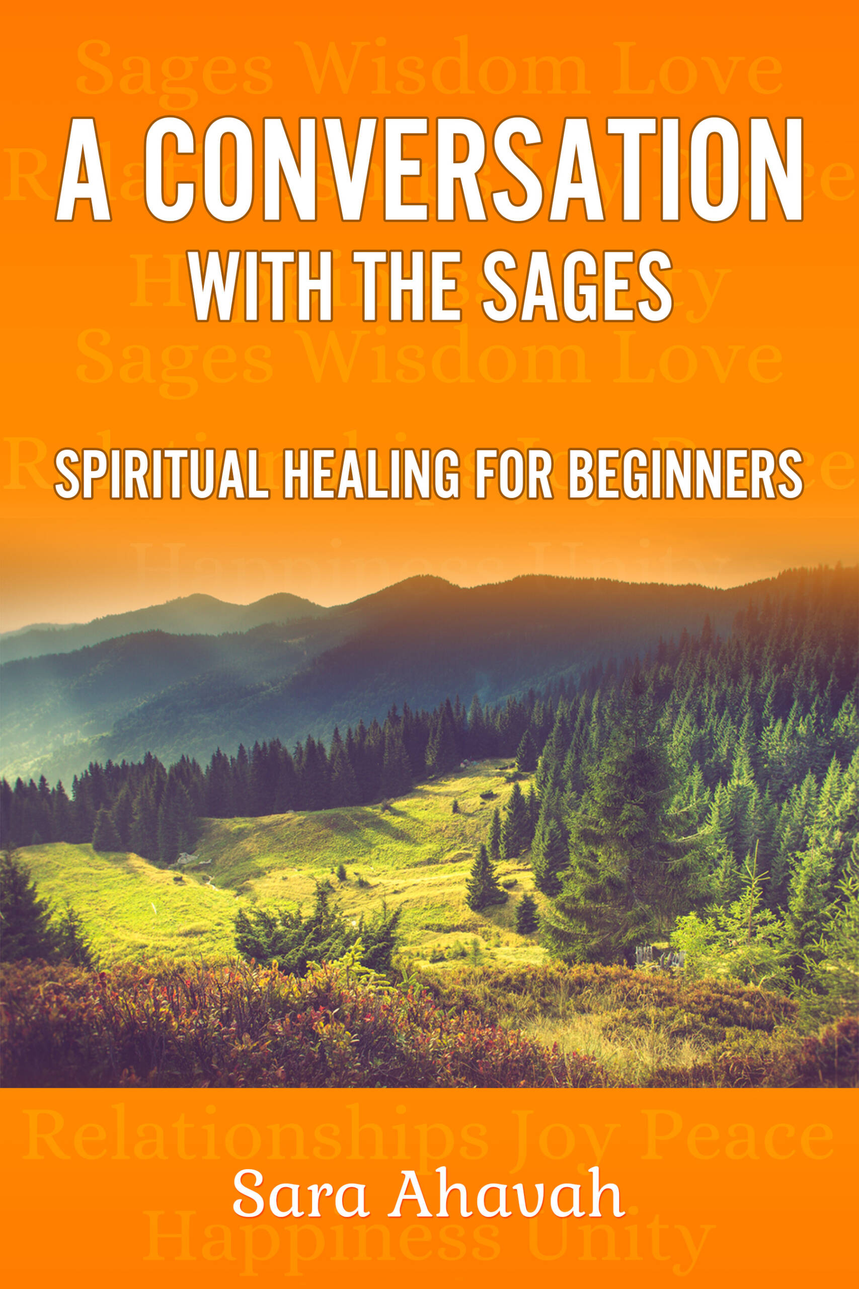 Sarainnerhealing cover-1-1-scaled Pre Order - A Conversation With The Sages - Spiritual Healing For Beginners  