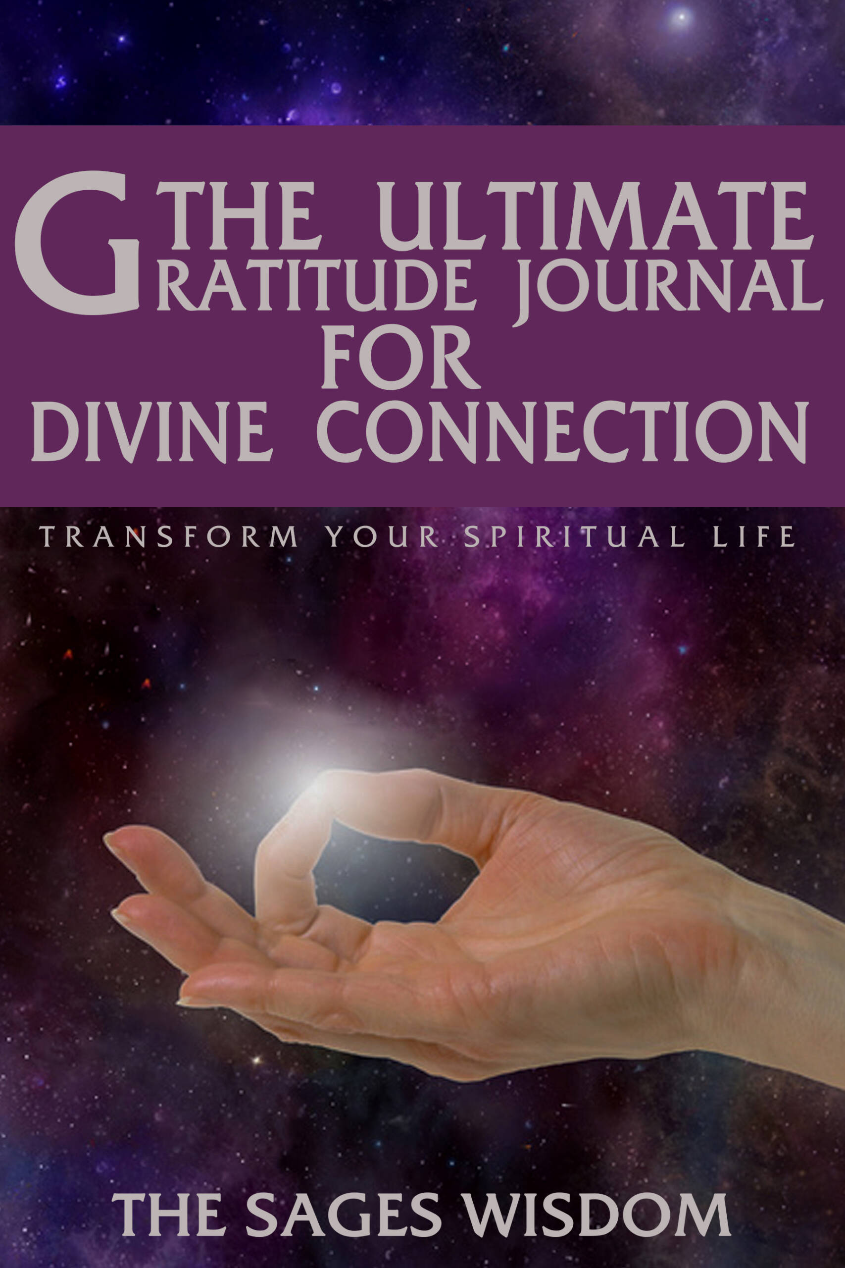 Sarainnerhealing front-1-Gratitude-scaled The Ultimate Gratitude Journal  For Divine Connection  