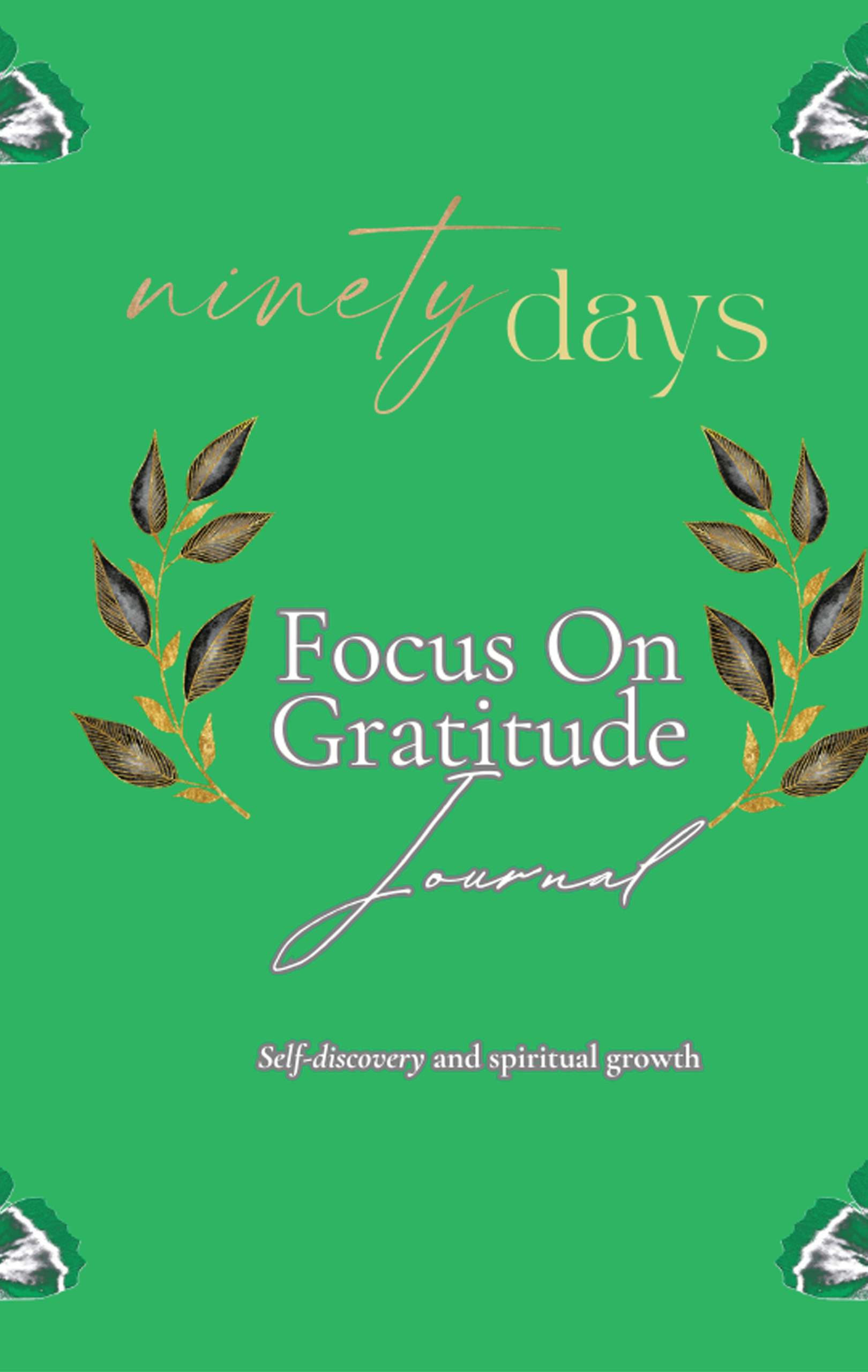 Sarainnerhealing Green-Gratitude-Journal-Cover-1.pdf-1600x-2500-px The Ultimate Gratitude Journal  For Divine Connection  