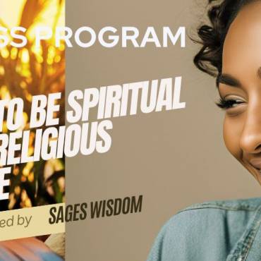 How To Become More Spiritual: A Step By Step Guide — Dr Shelah Harris