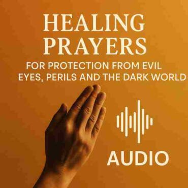 Healing Energy Of Prayer