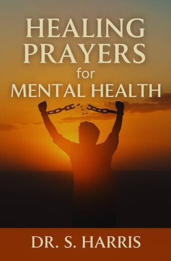 Healing Prayers For Anxiety