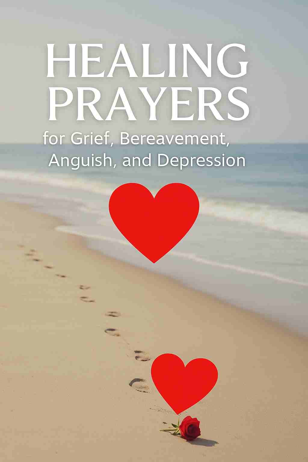 Sara Inner Healing Healing-Prayers-Grief- Healing Prayers for Grief  