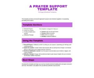 Sara Inner Healing 1-4-300x251 Prayer Support Guide For Anger and Emotional Turbulence