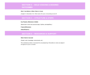 Sara Inner Healing 3-300x251 Integrated Life Vision Board System TEMPLATE