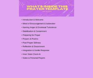 Sara Inner Healing 3-4-300x251 Prayer Support Guide For Anger and Emotional Turbulence