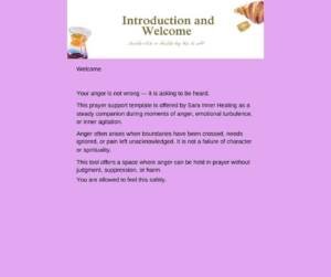 Sara Inner Healing 4-3-300x251 Prayer Support Guide For Anger and Emotional Turbulence
