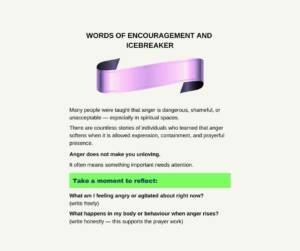 Sara Inner Healing 5-3-300x251 Prayer Support Guide For Anger and Emotional Turbulence