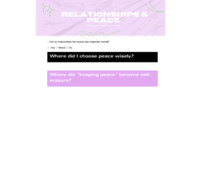 Sara Inner Healing 7-300x251 Integrated Life Vision Board System TEMPLATE