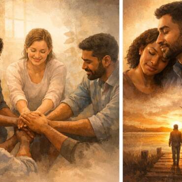 BLESSING THE HOME & UNION