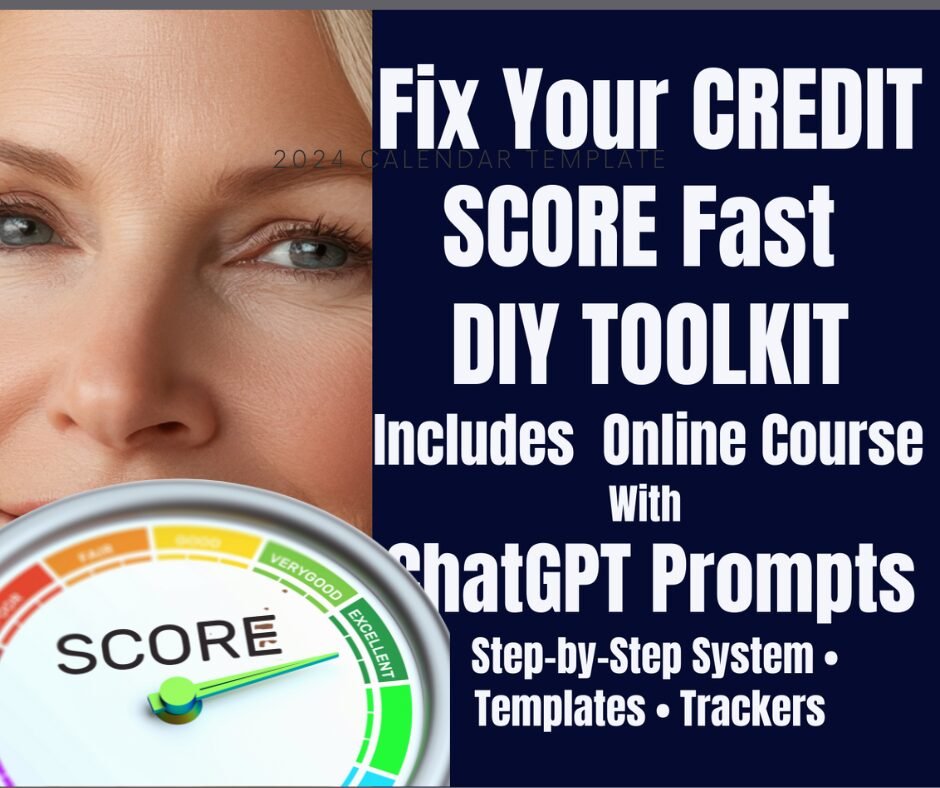 Sara Inner Healing 2 Repair  Your Credit Score and Take Control Of Your Personal Finance  