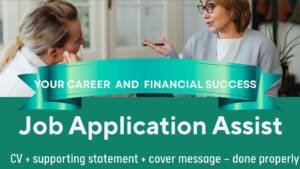 Sara Inner Healing 3-1-300x169 Job Application Assist  