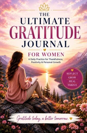 The Ultimate Gratitude Journal For Women