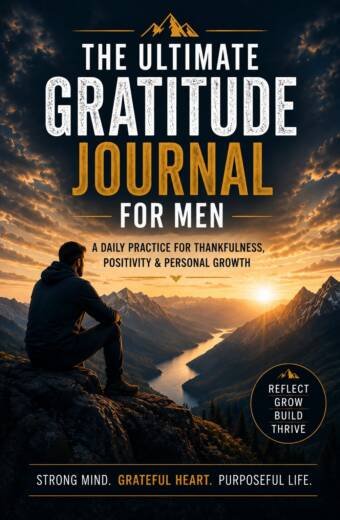 The Ultimate Gratitude Journal for Men