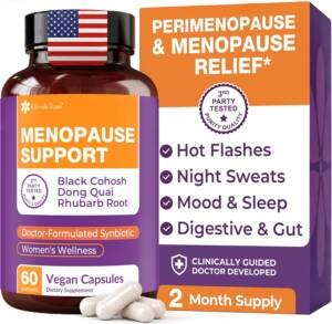 Sara Inner Healing Black-Cohosh-300x293 Mental Health Tips During Menopause  