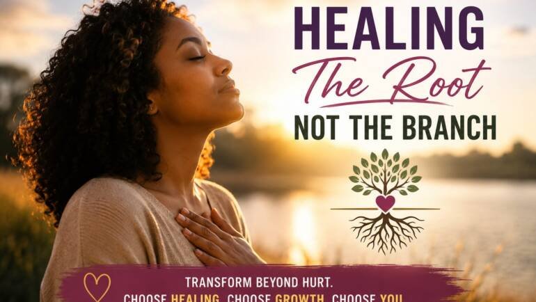 A Grief Healing Prayer for the Hardest Days