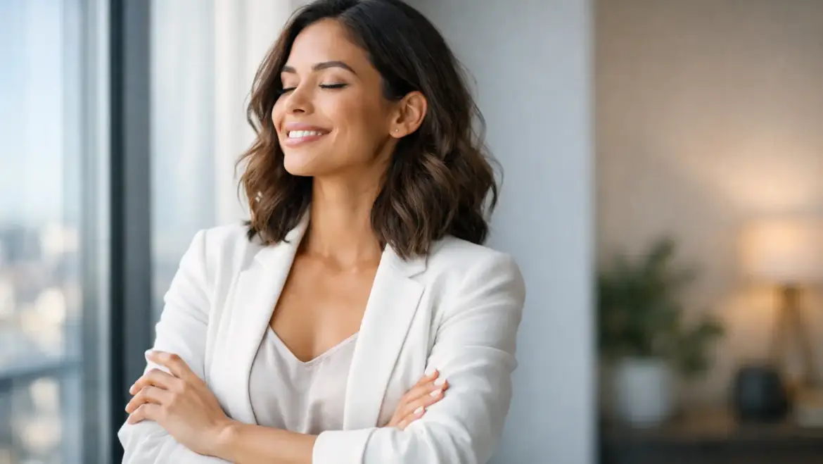 15 Confidence Affirmations for Women to Believe