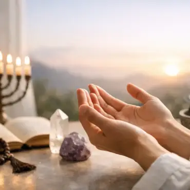 A Kabbalistic Prayer for Healing and Inner Peace