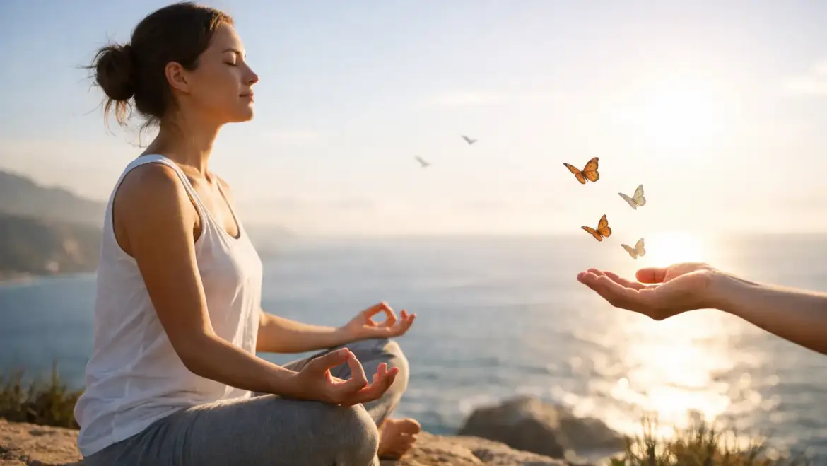 Forgiveness Meditation for Letting Go of Pain