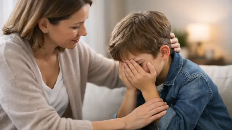Healing Childhood Emotional Wounds with Compassion