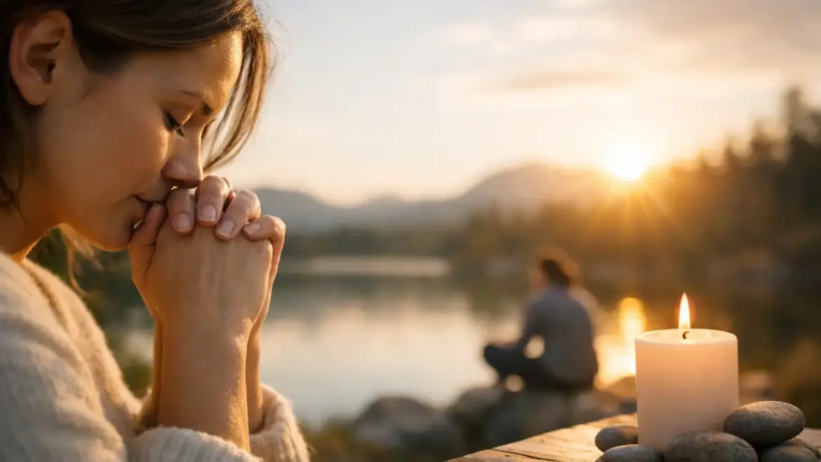 Healing Prayers for Emotional Wellness That Restore