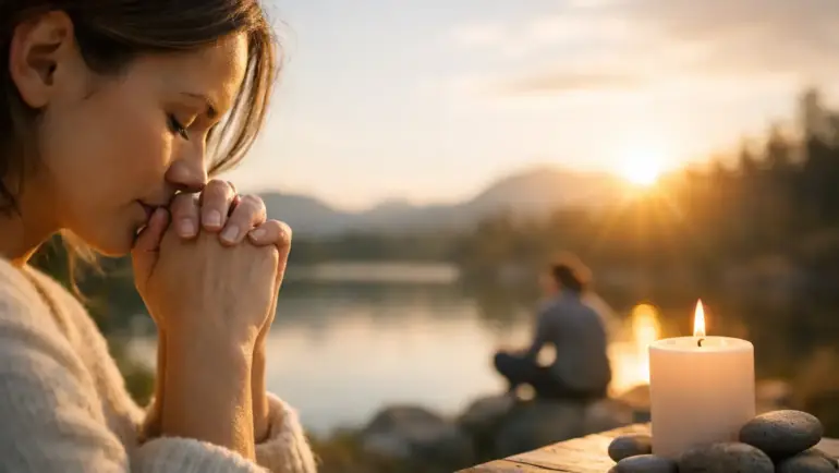 Healing Prayers for Emotional Wellness That Restore