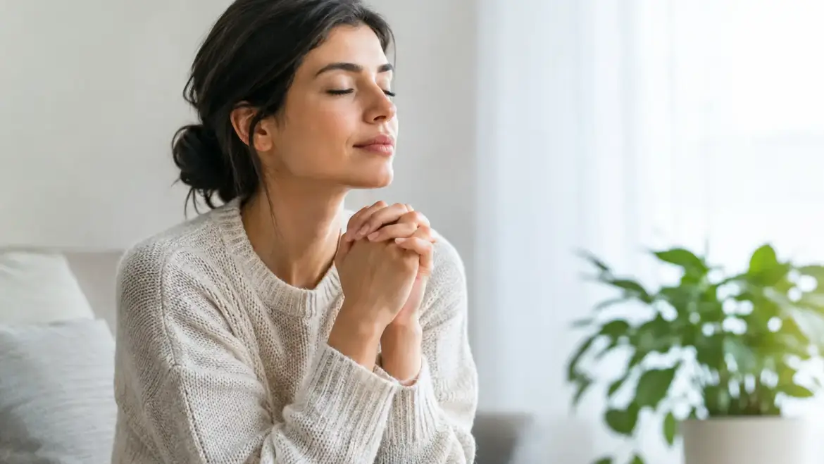 Can Prayer Reduce Anxiety? A Grounded View