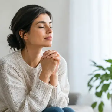 Can Prayer Reduce Anxiety? A Grounded View