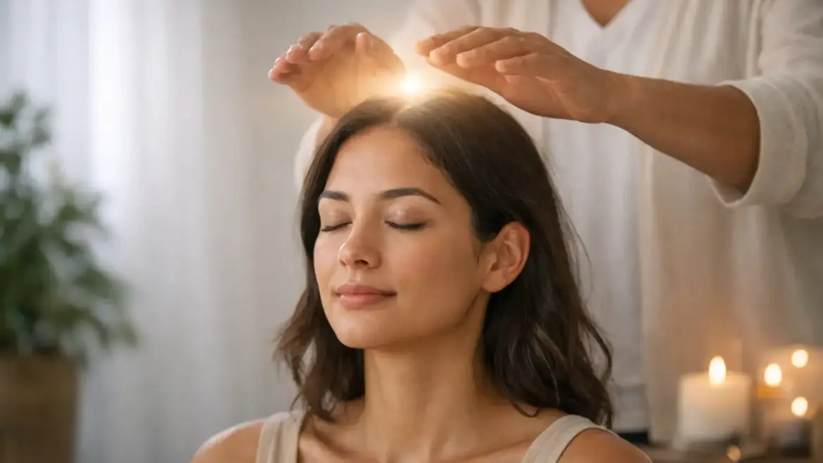 Energy Healing for Emotional Trauma and Inner Peace