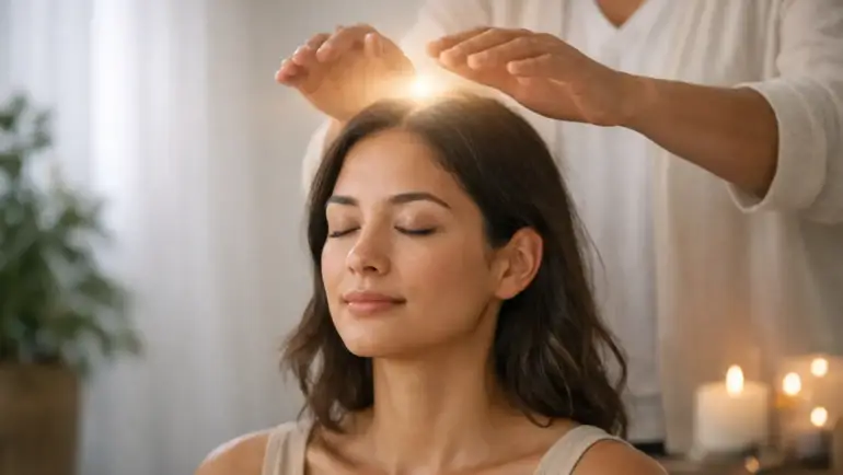 Energy Healing for Emotional Trauma and Inner Peace