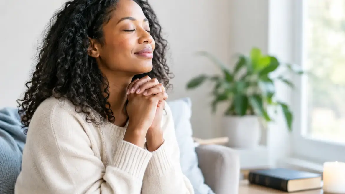 Faith Based Anxiety Support That Builds Inner Peace