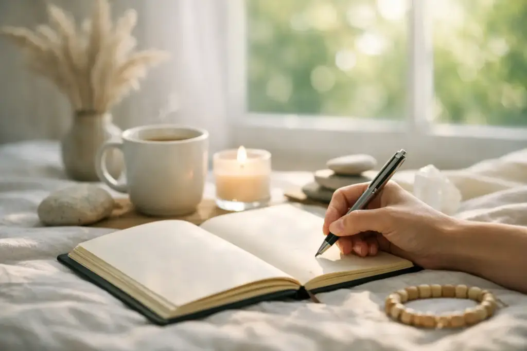 Sara Inner Healing how-a-gratitude-journal-for-anxiety-brings-calm-featured-1024x683 Home  