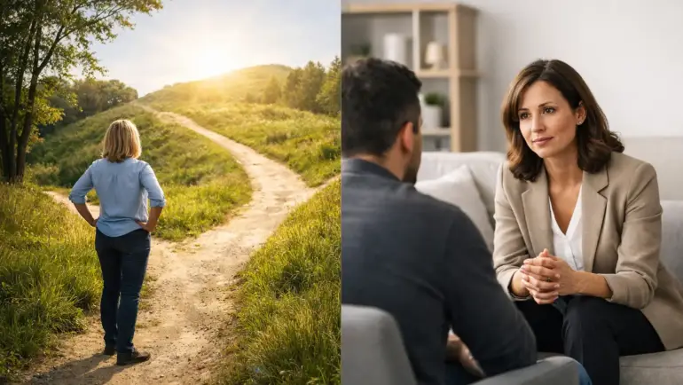 Life Coaching Versus Counseling: Find Your Path