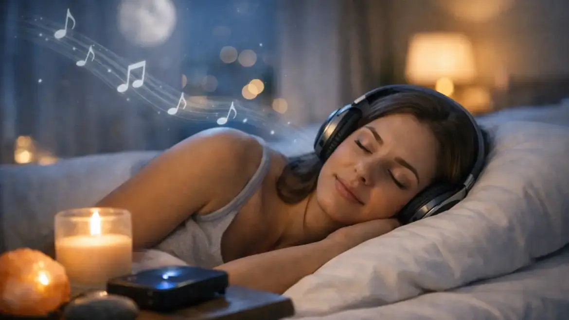 Meditation Music for Deep Sleep That Helps