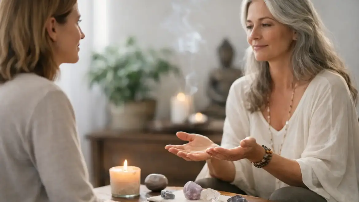 What a Free Spiritual Healing Consultation Reveals