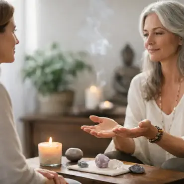 What a Free Spiritual Healing Consultation Reveals