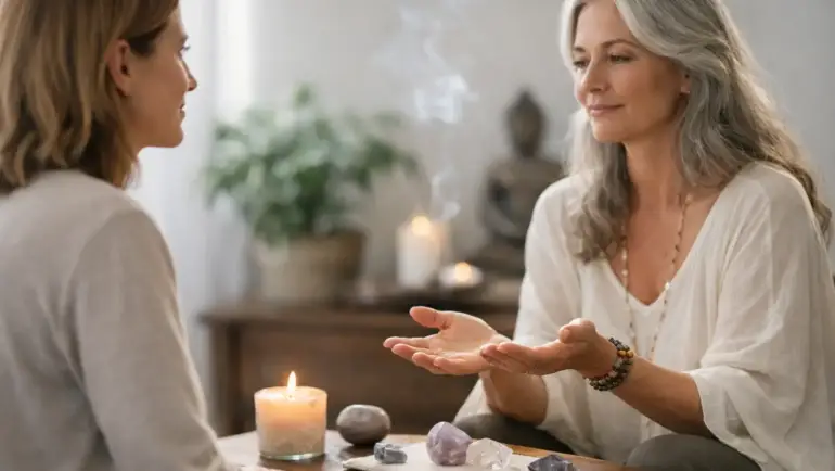 What a Free Spiritual Healing Consultation Reveals