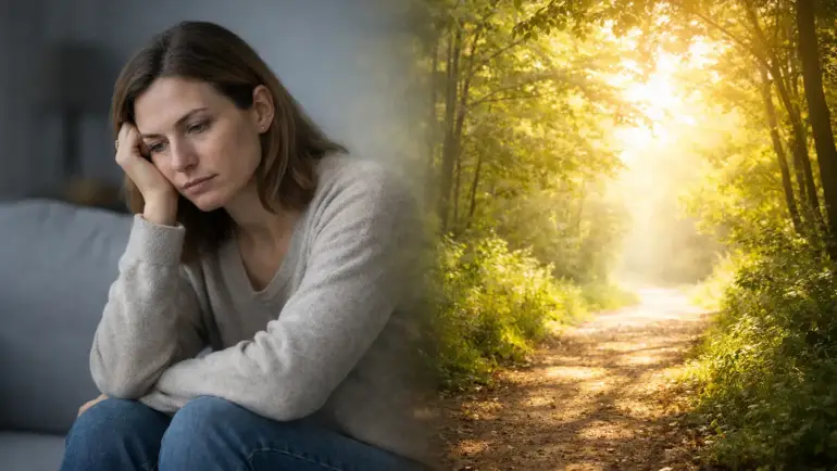 What Causes Emotional Numbness? A Path Back to Feeling