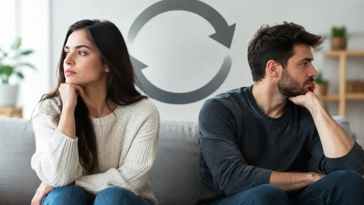 Why Do Relationships Repeat? The Pattern Beneath