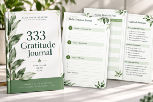 Sara Inner Healing Elegant-Green-Gratitude-Journal-Mockup-300x200 What Spiritual Wellness Looks Like in Real Life  